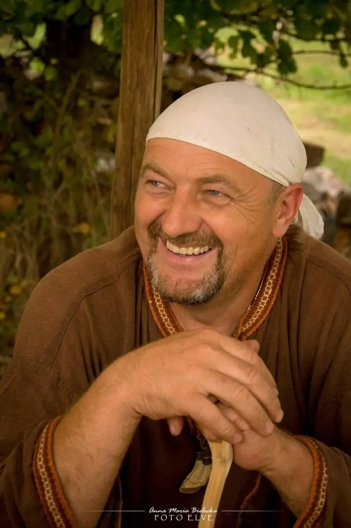 Aliaksandr Kurban — portret