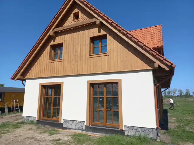 Stara Chata — praca Aliaksandra Kurbana