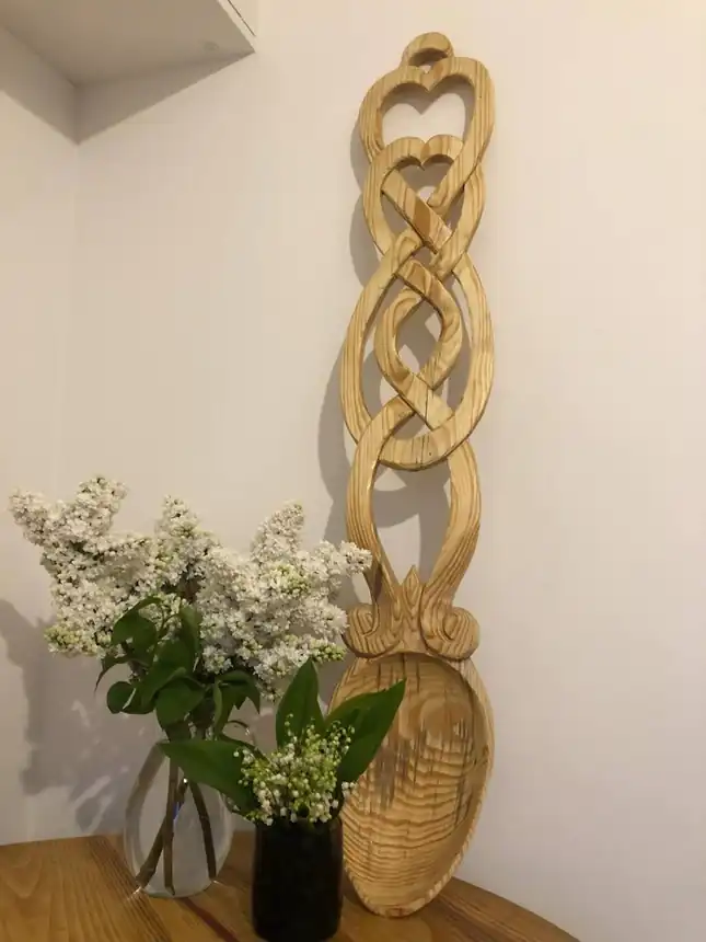 Stara Chata — praca Aliaksandra Kurbana