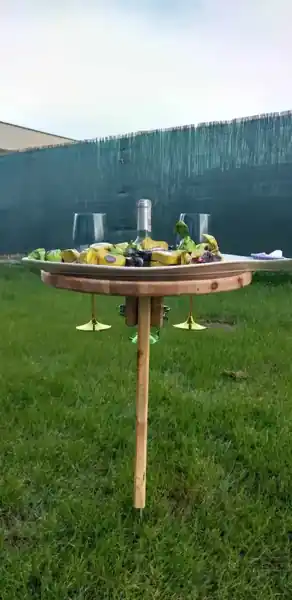 Stara Chata — praca Aliaksandra Kurbana