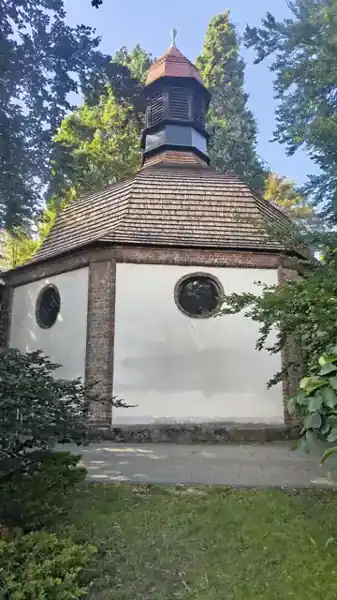 Stara Chata — praca Aliaksandra Kurbana