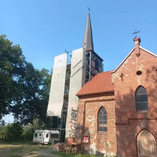 Stara Chata — praca Aliaksandra Kurbana