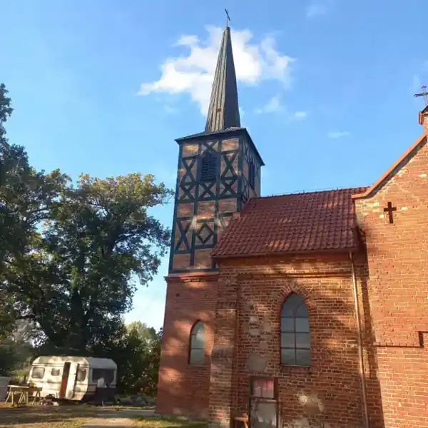 Stara Chata — praca Aliaksandra Kurbana
