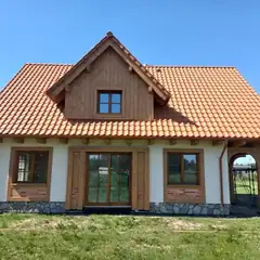 Stara Chata — praca Aliaksandra Kurbana